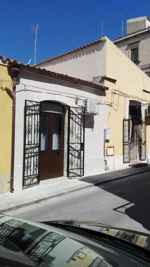 Casa Agnes Villa Siraküza Dış mekan fotoğraf