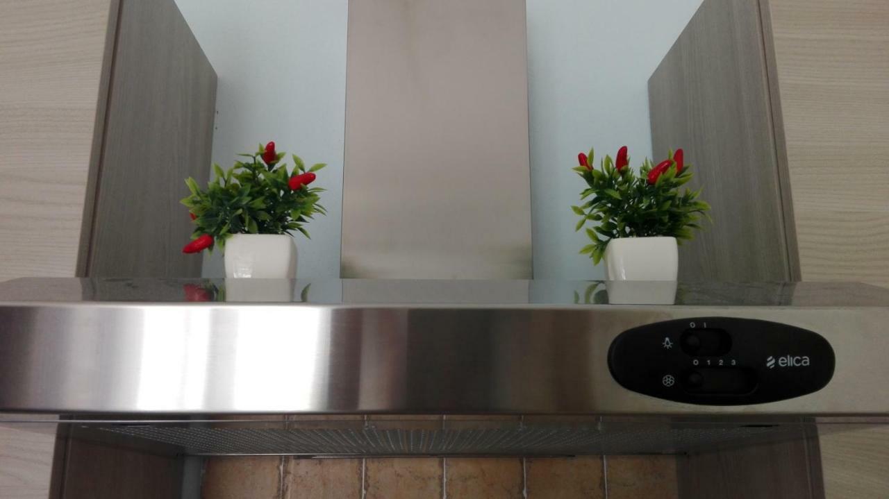 Casa Agnes Villa Siraküza Dış mekan fotoğraf